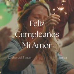 Feliz Cumpleaños Mi Amor