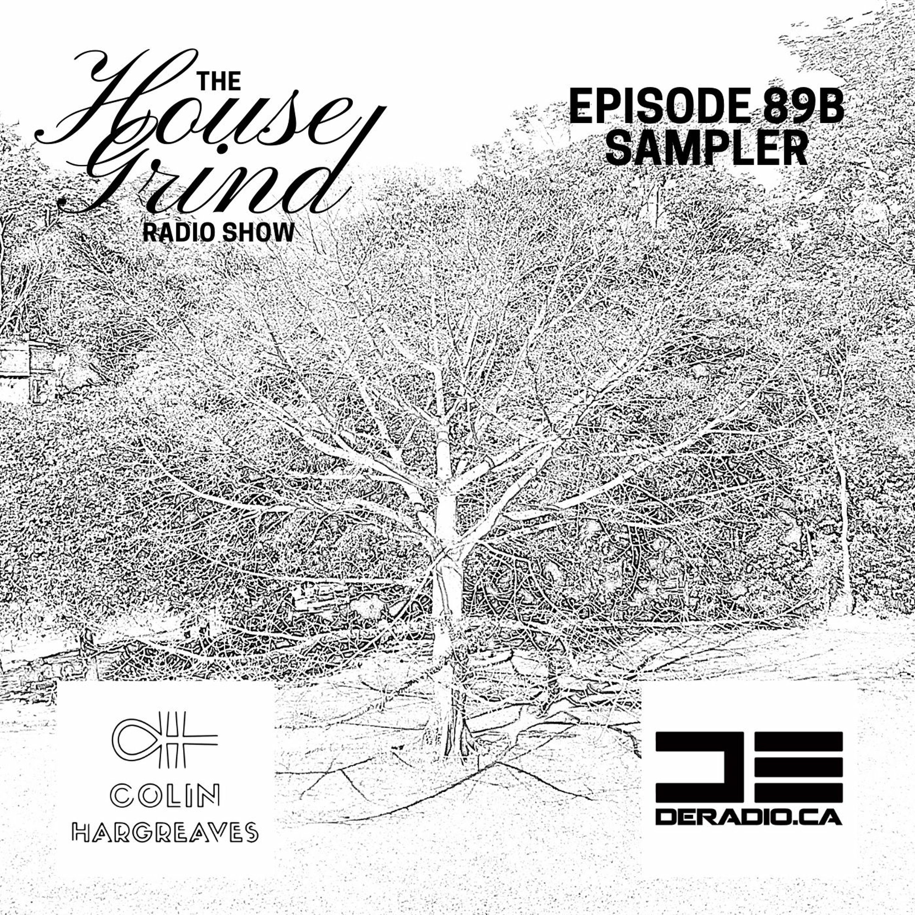 The House Grind EP89B Sampler episode artwork