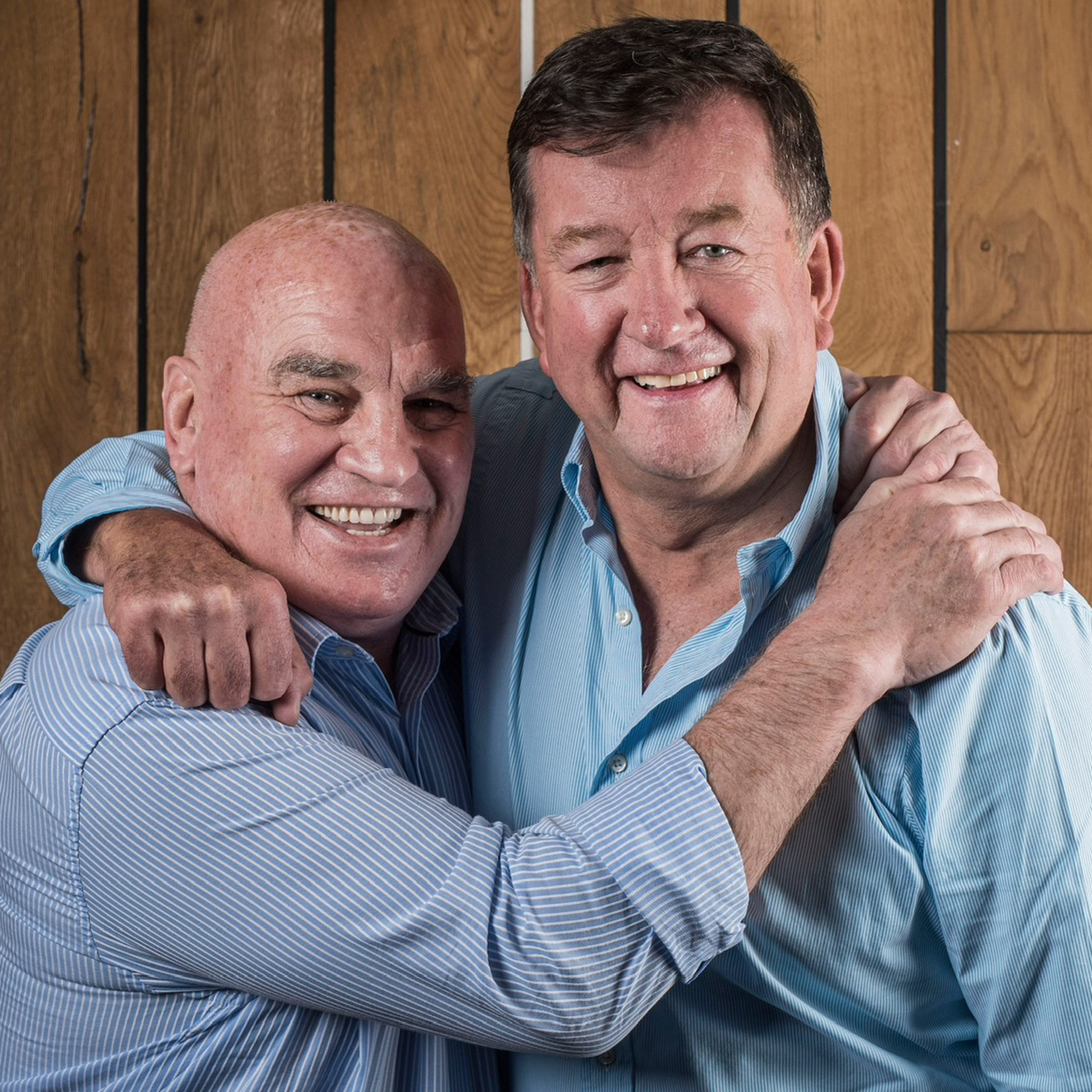 Eddie & Stevo - The Podcast
