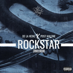 Danito- Rockstar (Spanish Version)2017 (Prod. By De La Heinz)