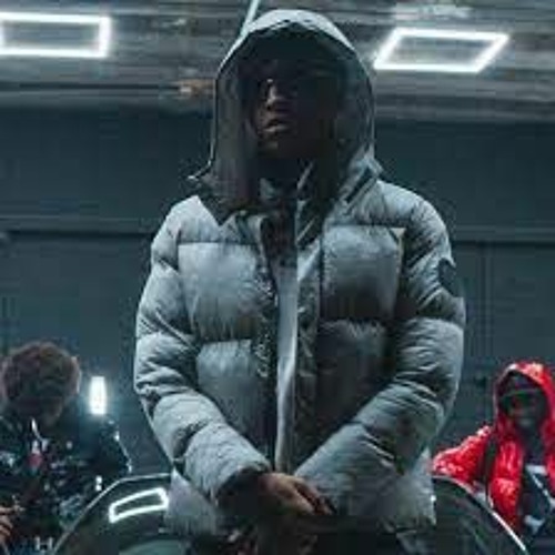 elevate puffer jacket