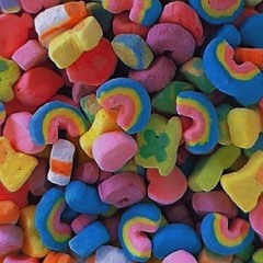 #luckycharmz (45 throwaway)