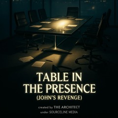 TABLE IN THE PRESENCE (JOB’S REVENGE)