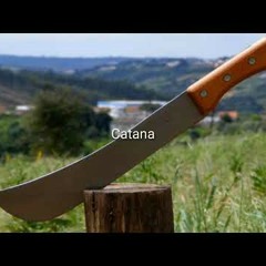 Os Quarentena - Dou com Catana(Todos sabem Só dou com catana )