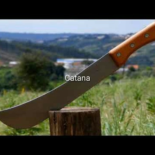 Os Quarentena - Dou com Catana(Todos sabem Só dou com catana )