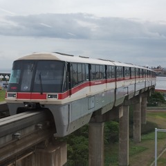 Tokyo Monorail Haneda Airport Terminal3-Tennozu Isle