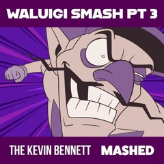 Waluigi VS Smash Part 3