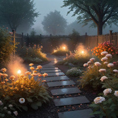 The Quiet Remains