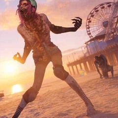Beach Zombie