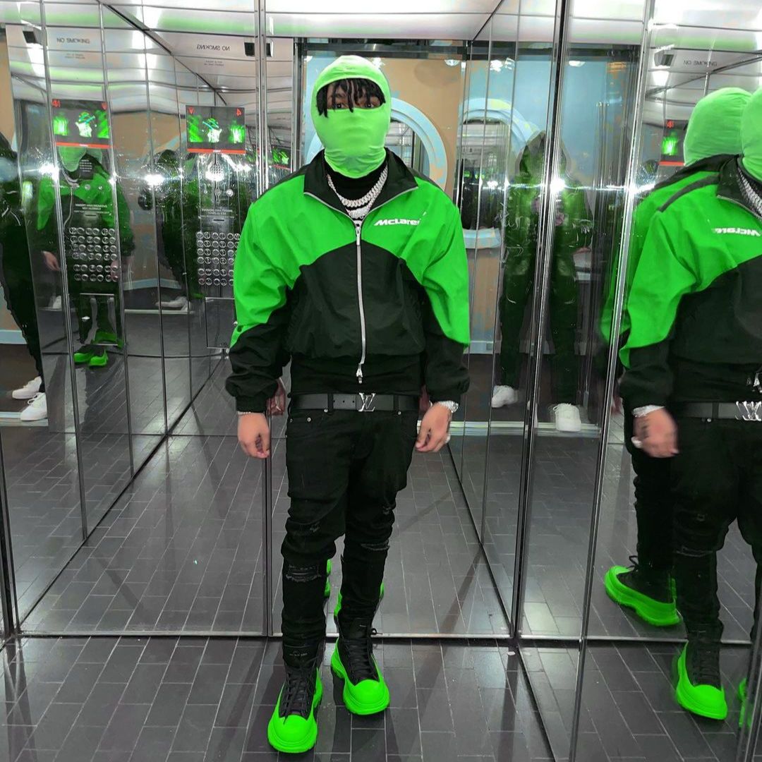 NoCap – Any Minute (Leak)