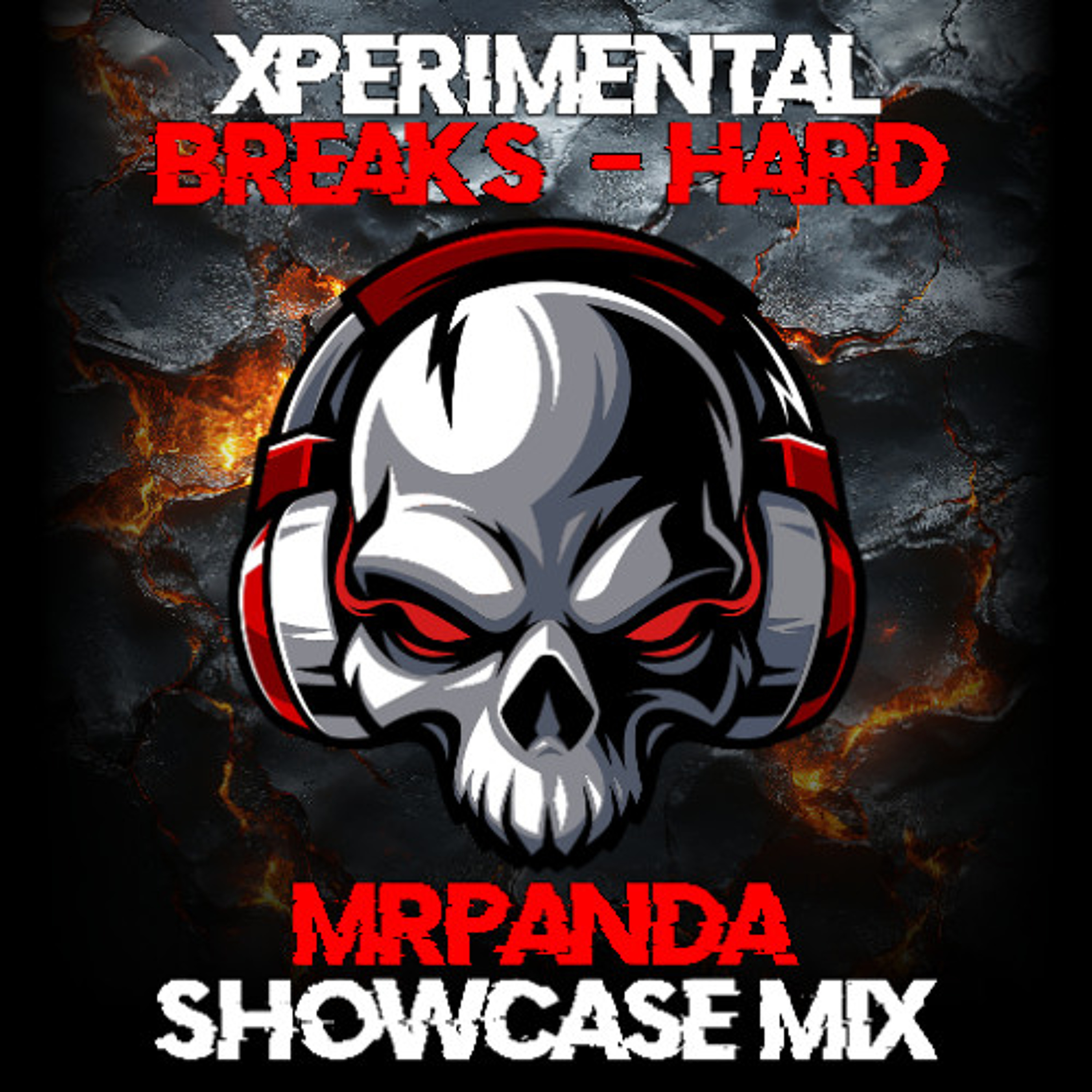 Xperimental Showcase Mix (Because Chaos Reigns)-Master(jd) episode artwork