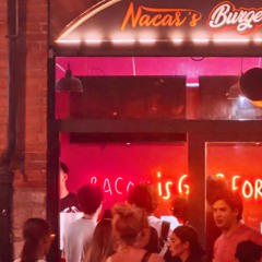 MATHIS live @ Nacar's burger party 19\06\25