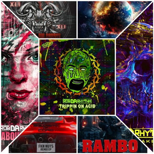 Rob Doherty Rdm Music Stream Rob Da Rhythm - Producer Set 2023 by Rob Da Rhythm | Listen ...