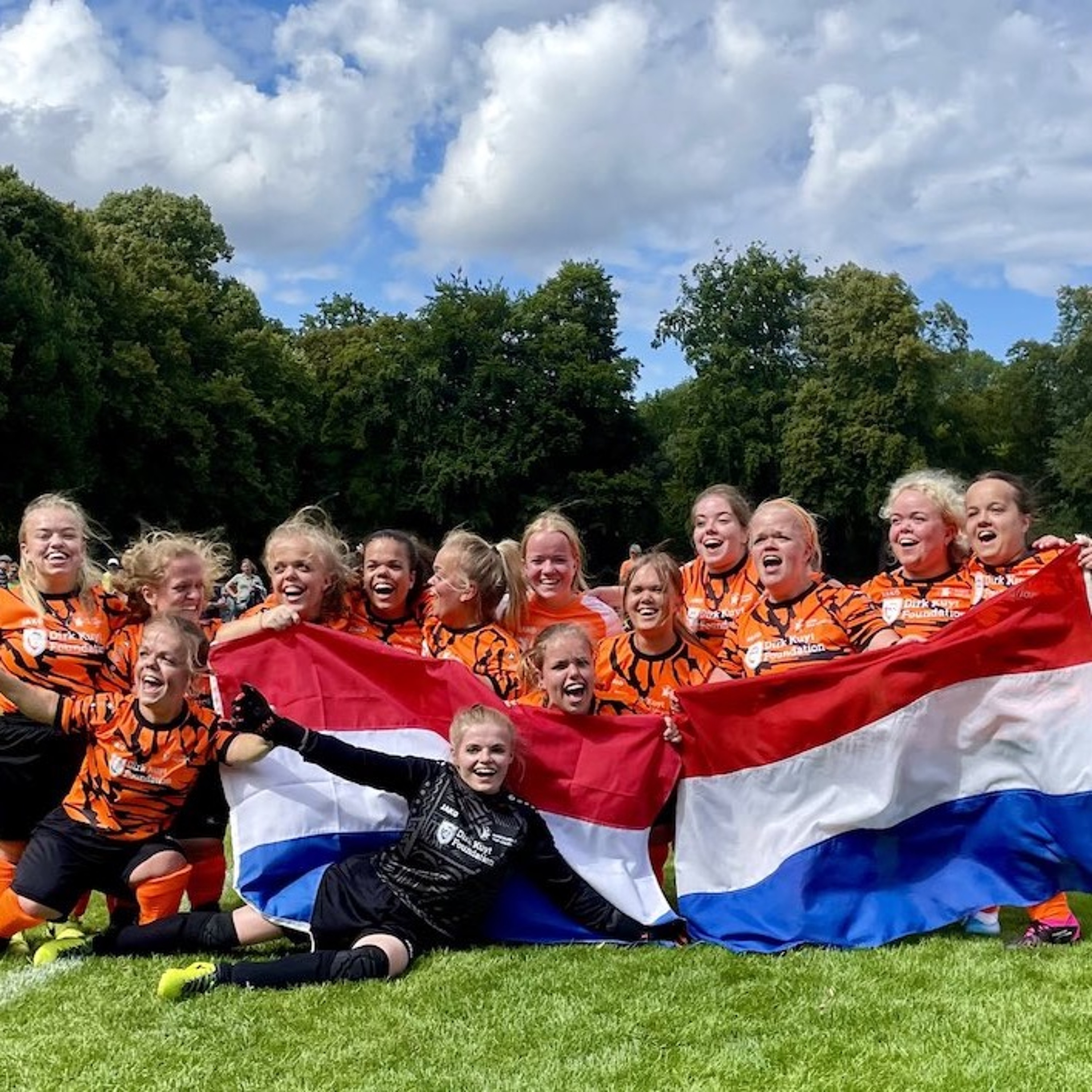 De Orkaan podcast (Zaans nieuws)