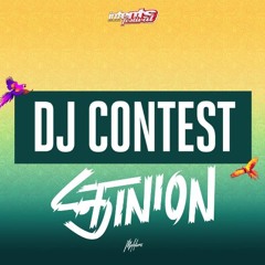 Intents DJ Contest Boombox | Stinion