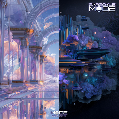 Iridescent Flow (Day)