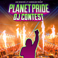 Planet Pride 2024 DJ Contest-HOVANI  #Planetpride