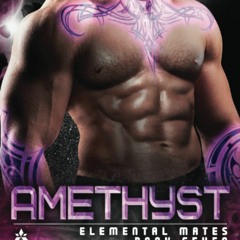 Download ⚡️ (PDF) Amethyst An Alien Warrior Romance (Elemental Mates)