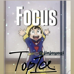 Focus  /  feat.Jinja （Prod. (Prod.jayysoul x kirian)）