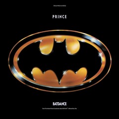 Prince - batdance (the bat mix)