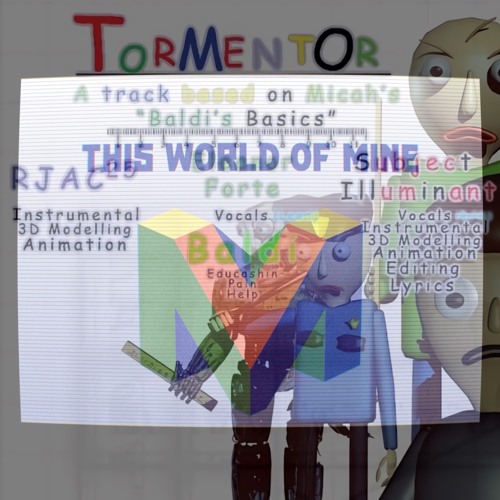 This World Of Tormentor (Rjac25 & Subject Illuminant And Musiclide & ApAngryPiggy Mashup)