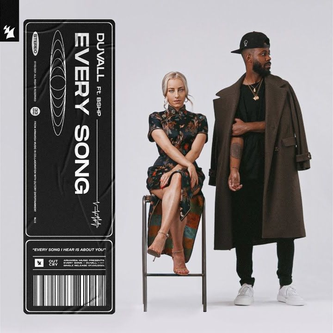 Stream Duvall - Every Song (Nick Howarth Remix) by Nick Howarth ...