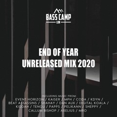 Bass Camp Unreleased Mix 2020