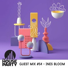Guest mix #54 - Ines Bloom