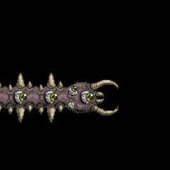 Terraria 1.4.5 OST: Eater of Worlds