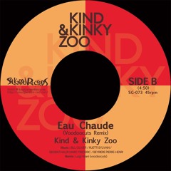 [SG-073] (Side B) Eau Chaude (Voodoocuts Remix)