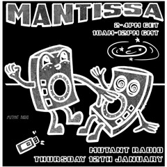Mantissa w. Jambo & Tom Allman [12.01.2023]