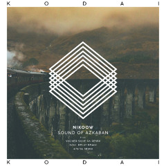 Nikoow - Sound Of Azkaban (Aphra Remix) [Kodai]