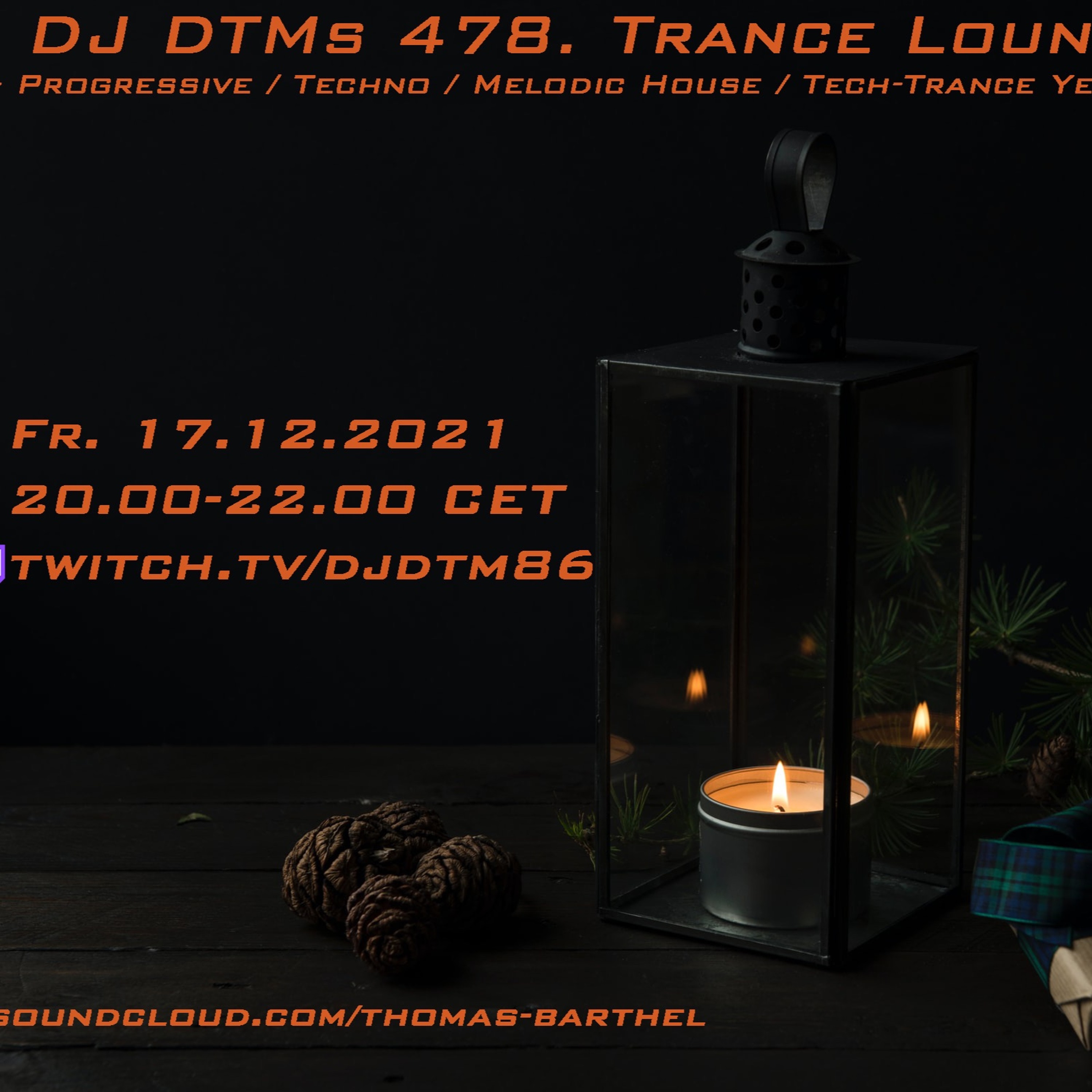 DJ DTMs Trance Lounge