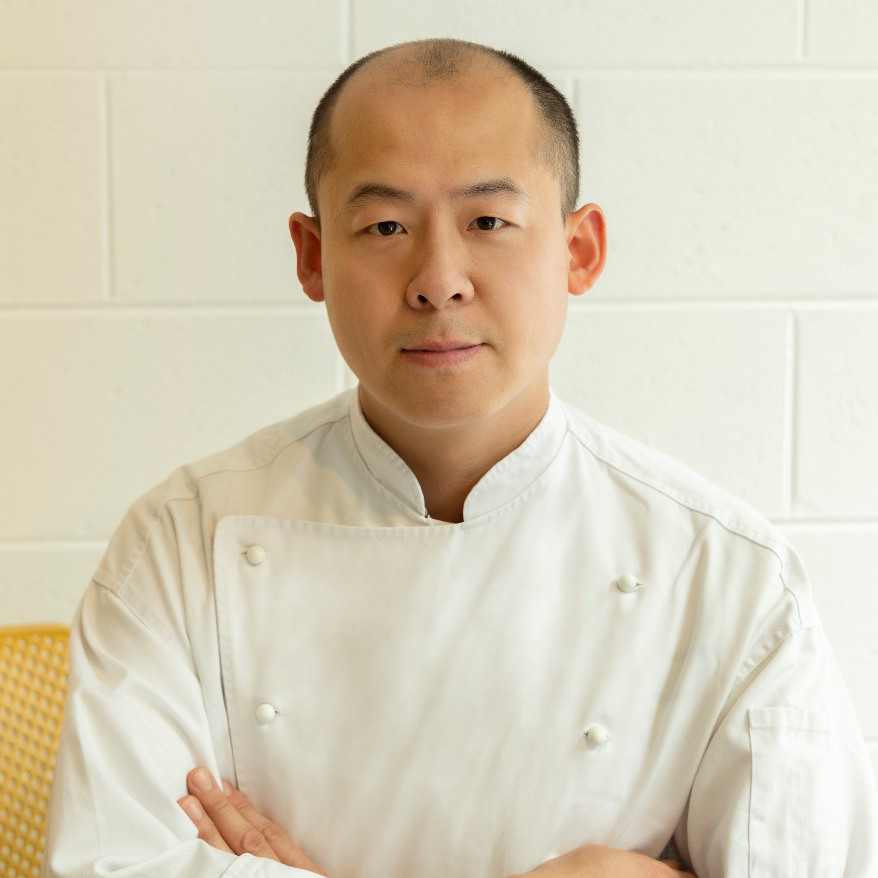 Conversation with a chef