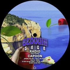 Bedouin's Saga Radio 027: Capoon [July 2023]