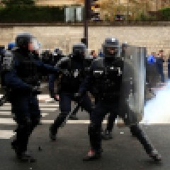 Suddenly this mass witnessing: Police violence and the politics of the image in France.