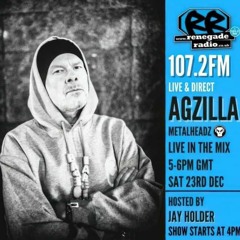Agzilla - Renegade Radio