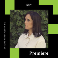 PREMIERE: Julieta Venegas - Eres Para Mi (Julian Liander Edit) [Bandcamp Only]