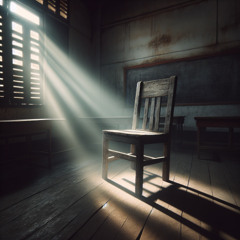 La Chaise du Fond de la Classe - Vincent Caplan IA