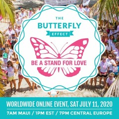 Butterfly Beach Vibes