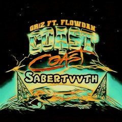 GRiZ, Flowdan - Coast 2 Coast (Sabertvvth Bootleg)