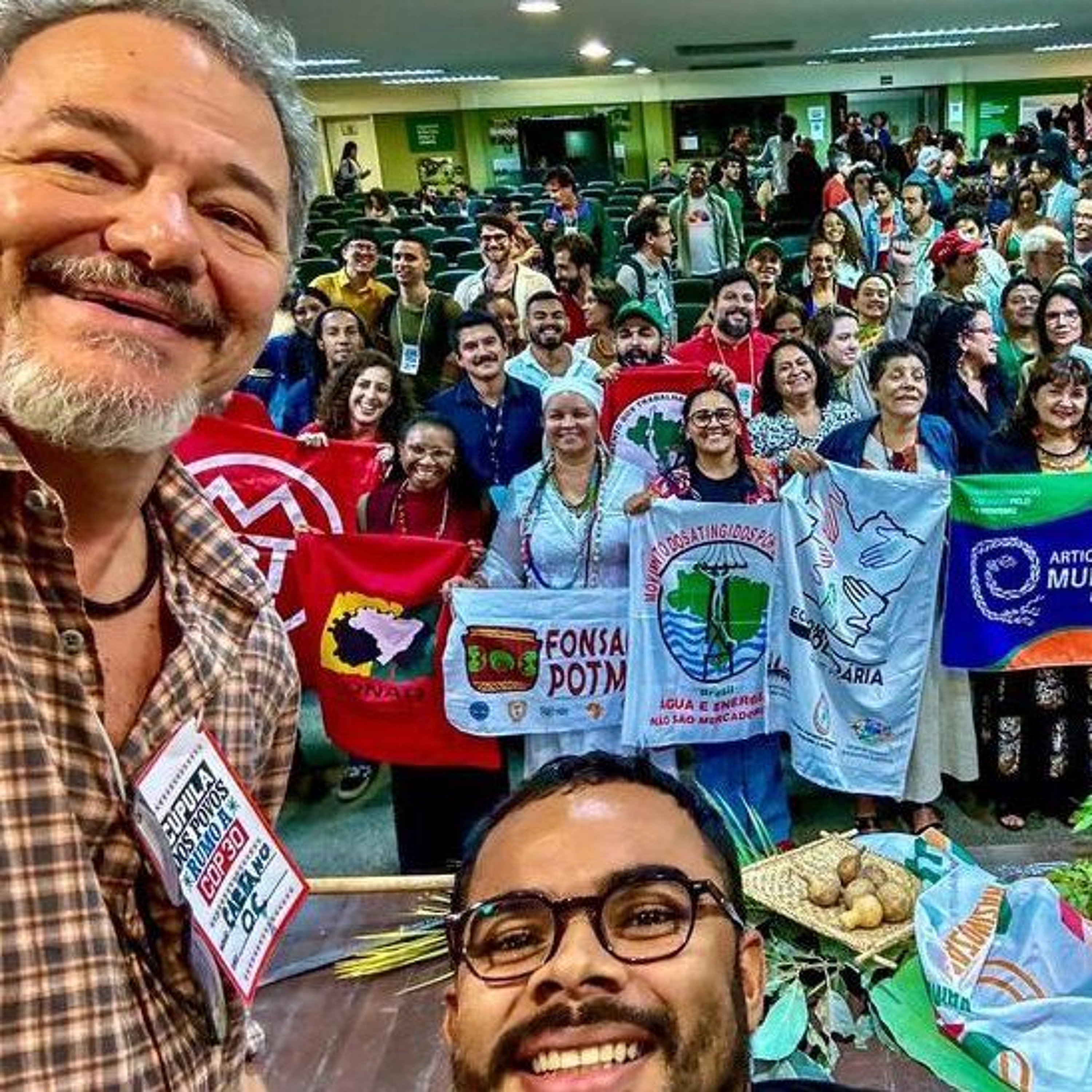 Alô 05/08: Caetano Scannavino fala sobre reunião da Cúpula dos Povos que ocorreu em Brasília