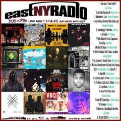 EastNYRadio 11-14-25 mix