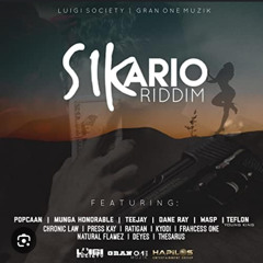 Sikario Riddim Mixed By