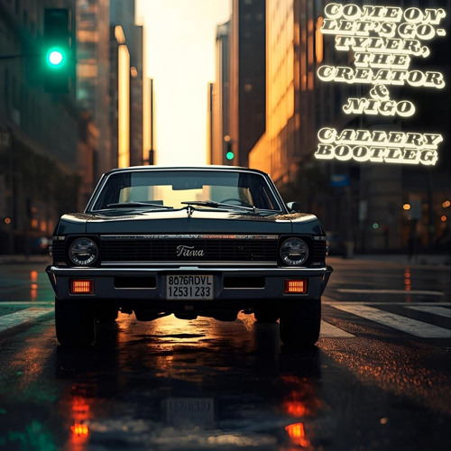 Come On Let's Go - Tyler, The Creator & Nigo (Callery Bootleg)