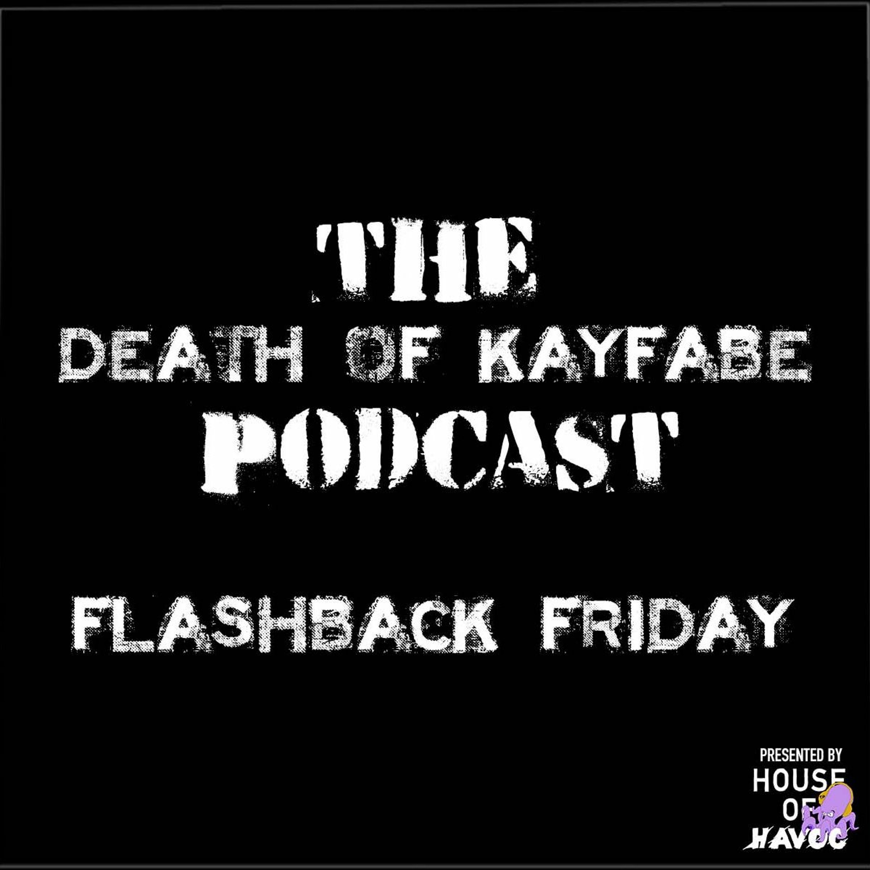 The Death of Kayfab 003: SummerSlam 2002 episode artwork