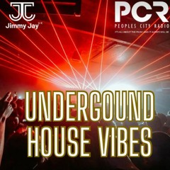 Underground House Vibes LIVE 6th May 23