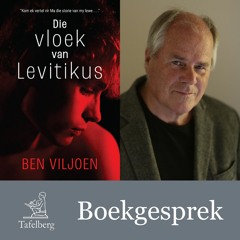Tafelberg-boekgesprek: Jean Meiring in gesprek met Ben Viljoen oor Die vloek van Levitikus