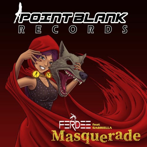 Ferdee ft Gabriella - Masquerade (In4mous Goose Remix)