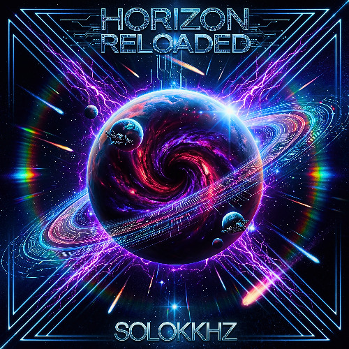Stream Horizon Reloaded 🚀 by Solokkhz | Listen online for free on